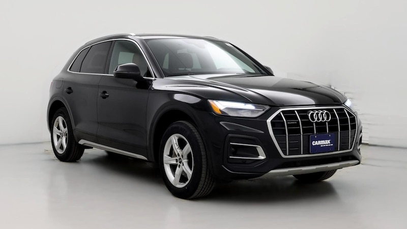 2021 Audi Q5 Premium Hero Image