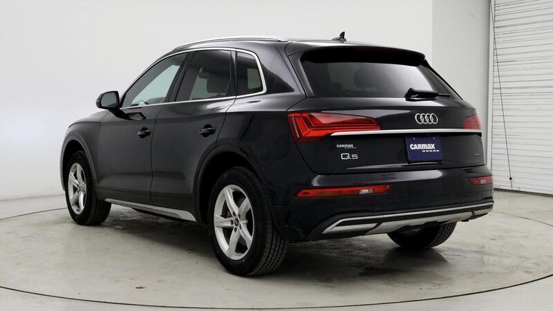 2021 Audi Q5 Premium 2