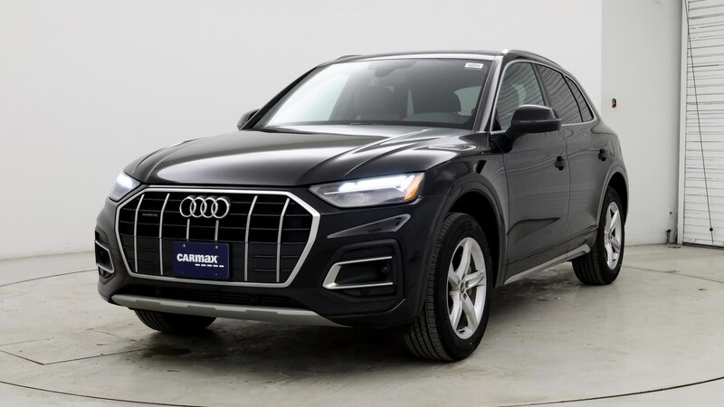 2021 Audi Q5 Premium 4