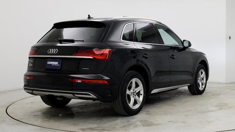 2021 Audi Q5 Premium 8