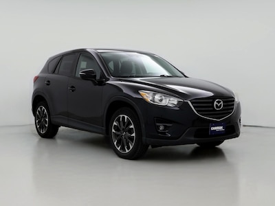 2016 Mazda CX-5 Grand Touring -
                Danvers, MA