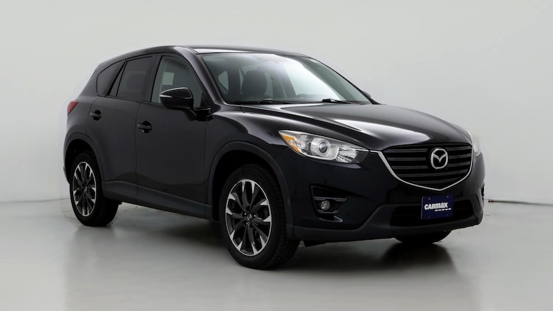 2016 Mazda CX-5 Grand Touring Hero Image