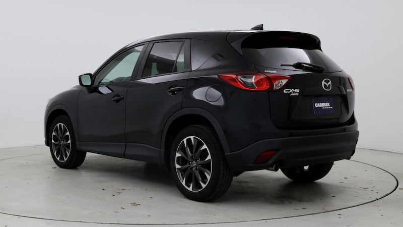 2016 Mazda CX-5 Grand Touring 2