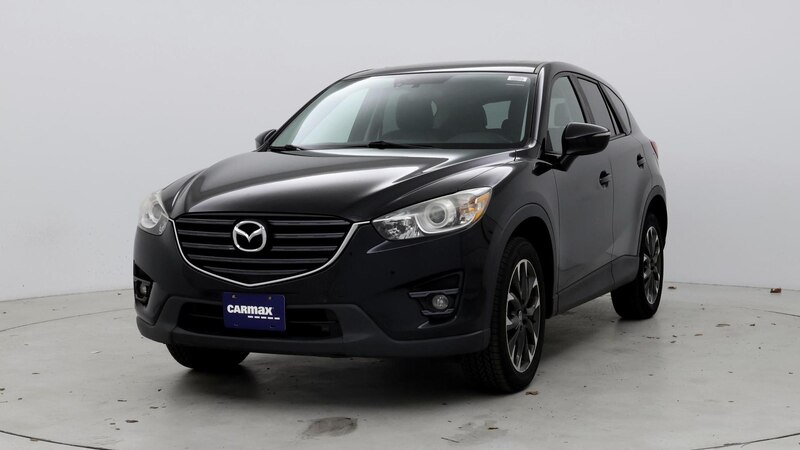 2016 Mazda CX-5 Grand Touring 4