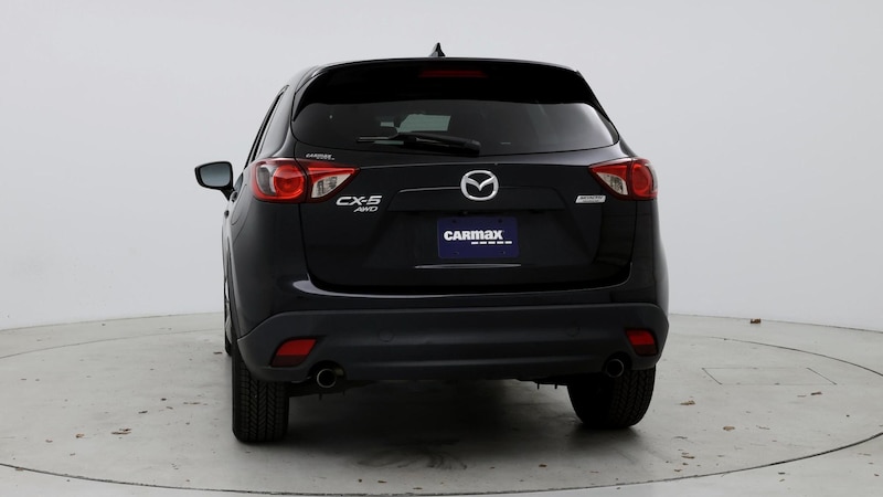 2016 Mazda CX-5 Grand Touring 6