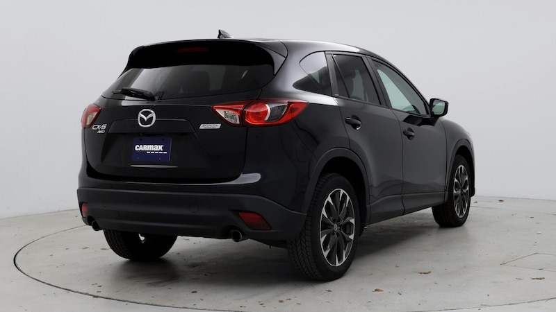 2016 Mazda CX-5 Grand Touring 8