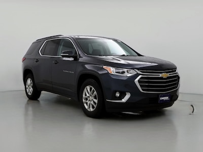 2019 Chevrolet Traverse LT -
                Danvers, MA