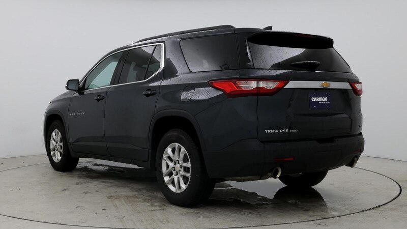 2019 Chevrolet Traverse LT 2