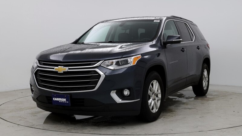 2019 Chevrolet Traverse LT 4