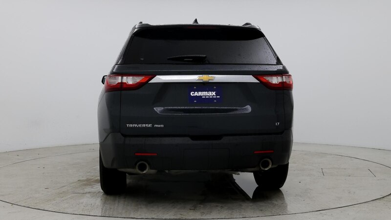 2019 Chevrolet Traverse LT 6