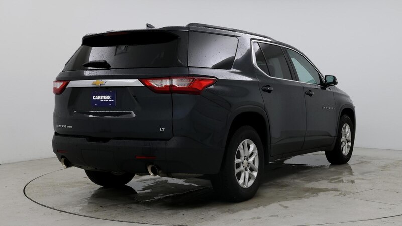 2019 Chevrolet Traverse LT 8