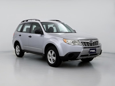 2013 Subaru Forester 2.5X -
                Boston, MA