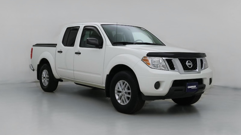 2019 Nissan Frontier PRO-4X Hero Image