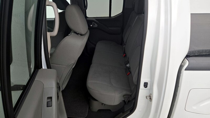 2019 Nissan Frontier PRO-4X 19