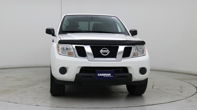 2019 Nissan Frontier PRO-4X 5