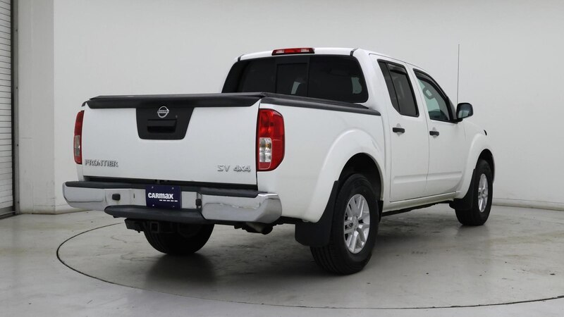 2019 Nissan Frontier PRO-4X 8