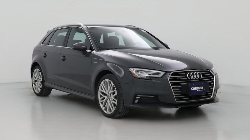 2018 Audi A3 Premium Plus Hero Image