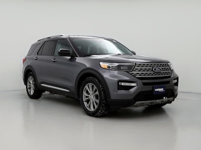 2022 Ford Explorer Limited -
                Norwood, MA