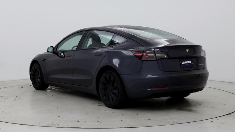 2023 Tesla Model 3 Long Range 2