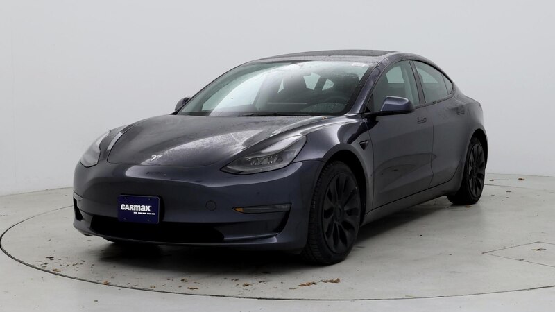 2023 Tesla Model 3 Long Range 4