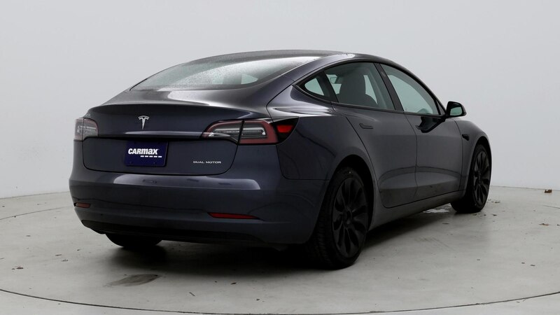 2023 Tesla Model 3 Long Range 8