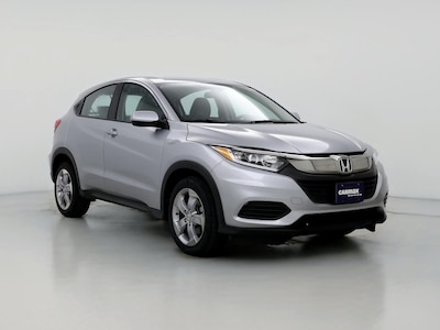 2021 Honda HR-V LX -
                Norwood, MA