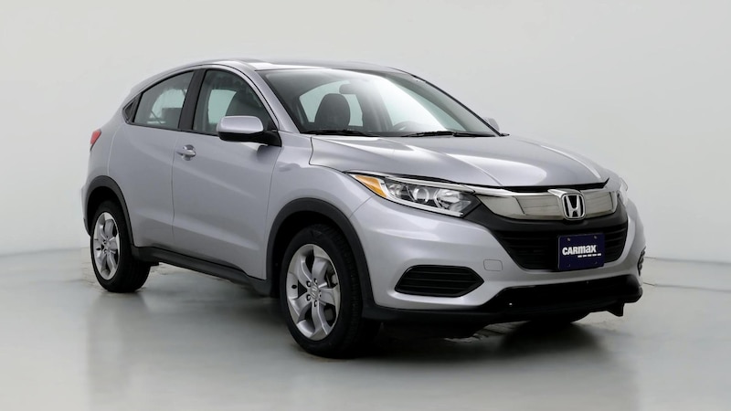 2021 Honda HR-V LX Hero Image