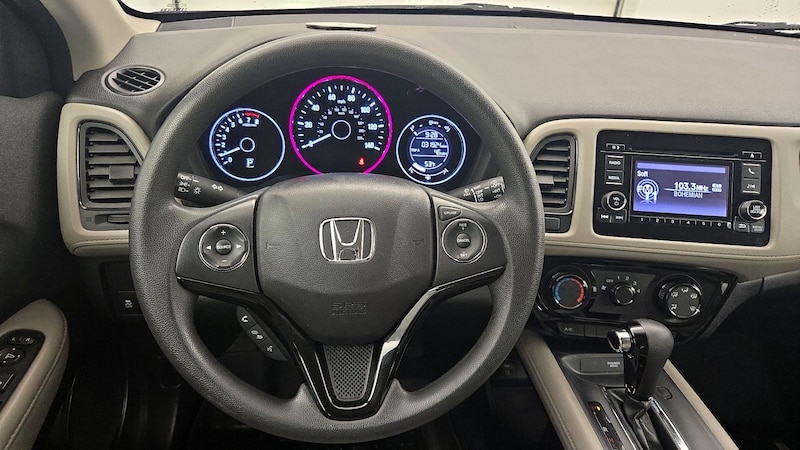 2021 Honda HR-V LX 10