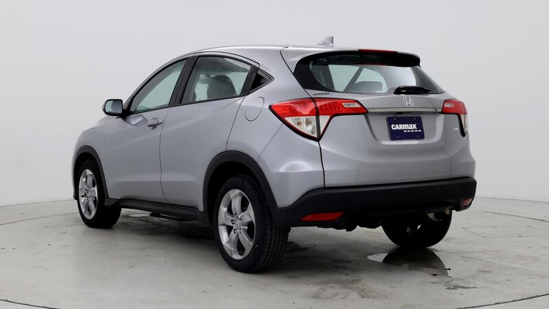 2021 Honda HR-V LX 2