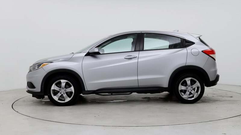 2021 Honda HR-V LX 3