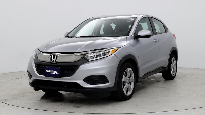 2021 Honda HR-V LX 4