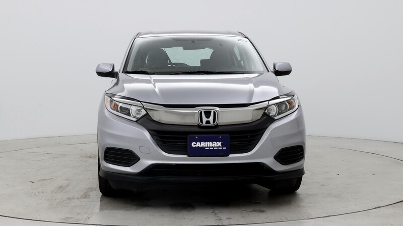 2021 Honda HR-V LX 5