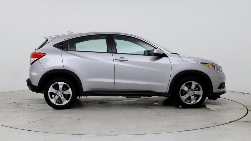 2021 Honda HR-V LX 7