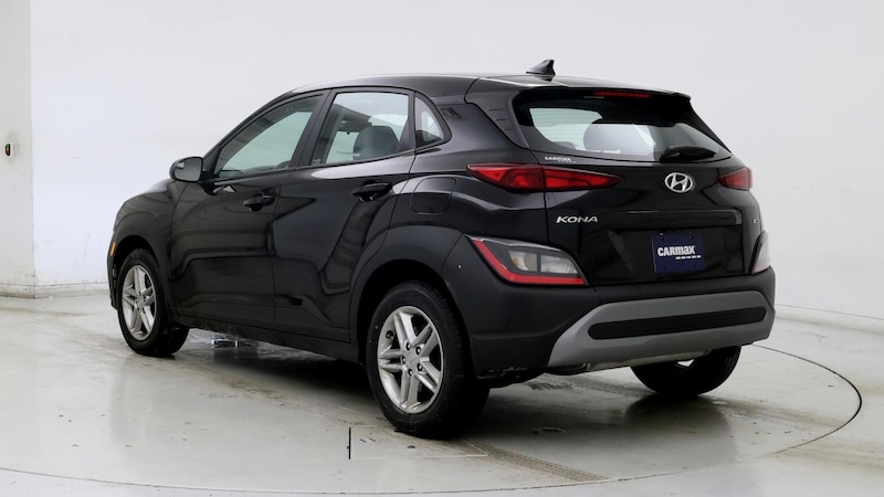 2022 Hyundai Kona SE 2