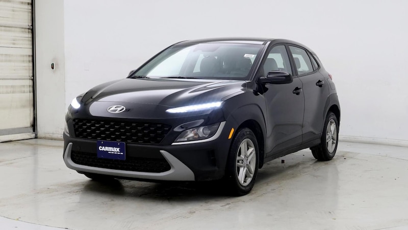 2022 Hyundai Kona SE 4