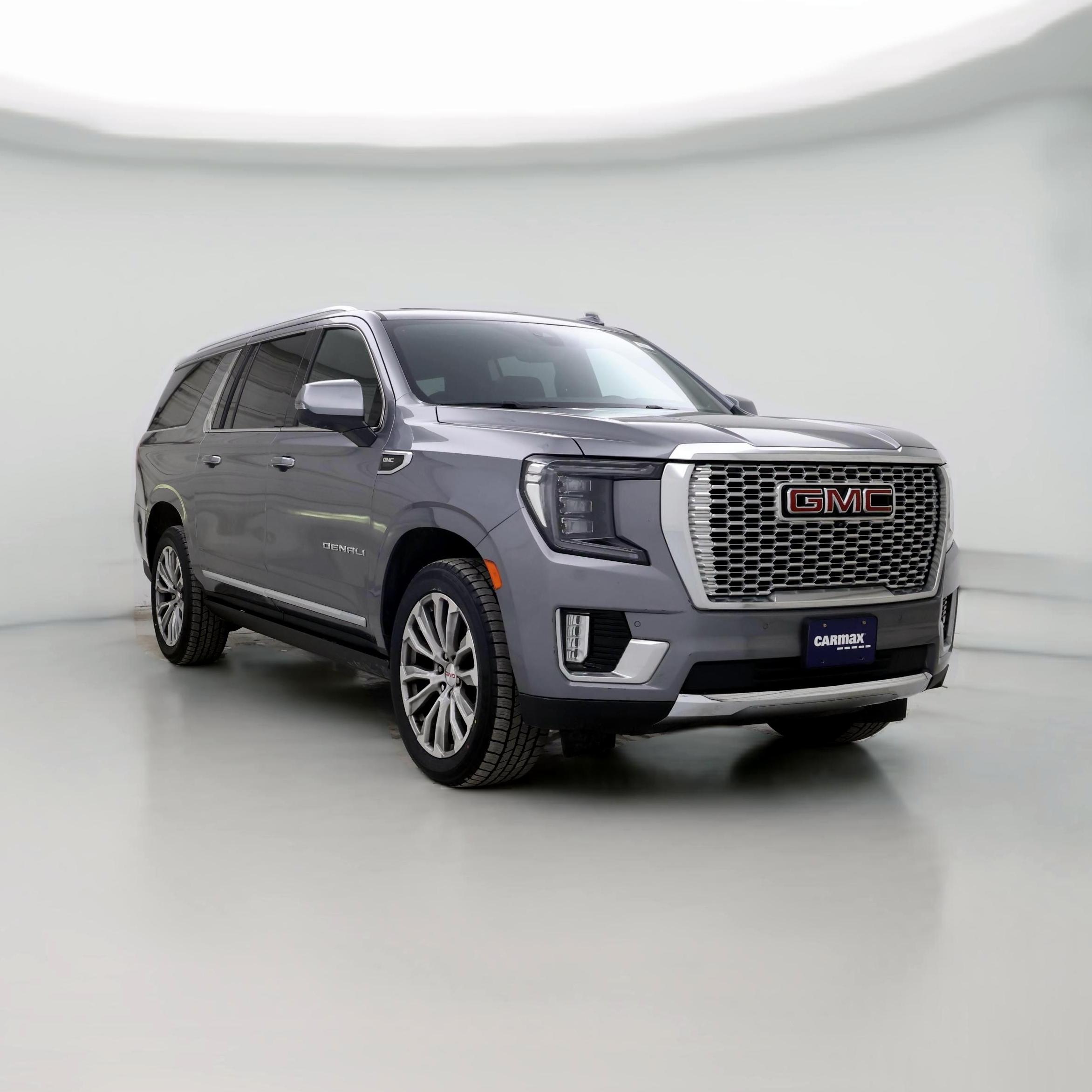 Thumbnail: 2021 GMC Yukon XL - 1