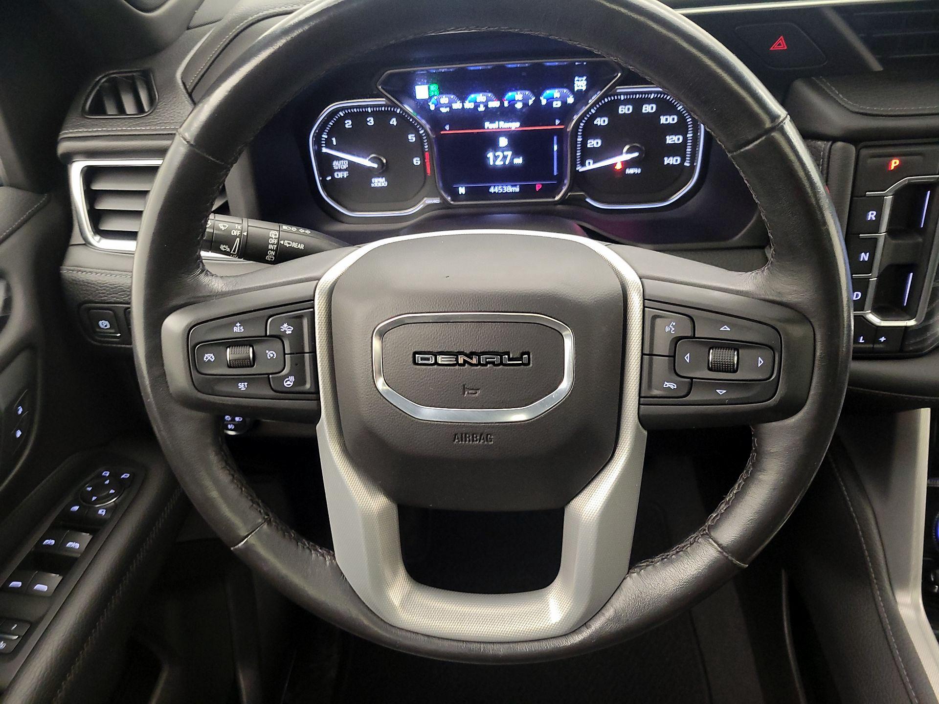 Thumbnail: 2021 GMC Yukon XL - 10