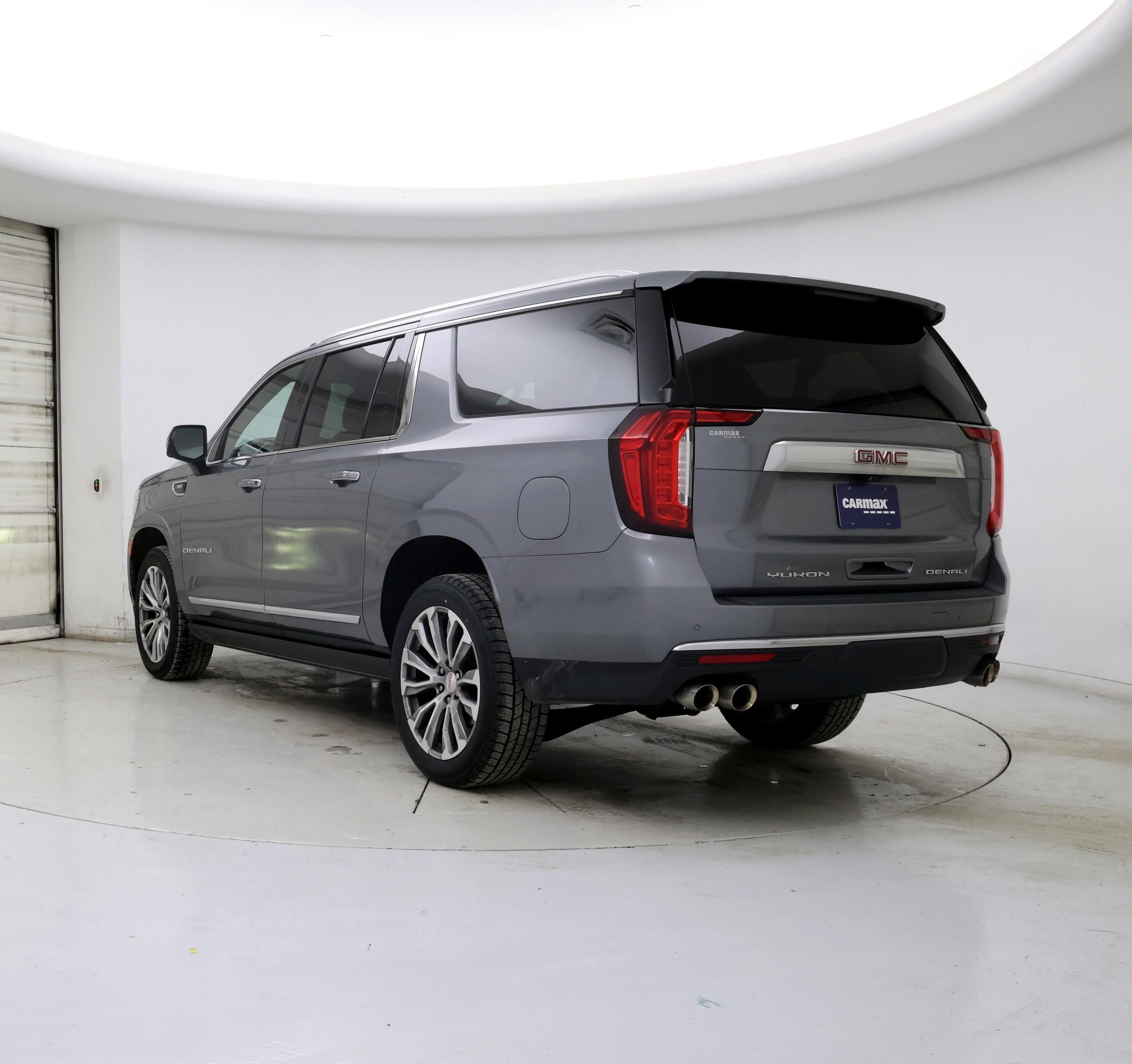 Thumbnail: 2021 GMC Yukon XL - 2