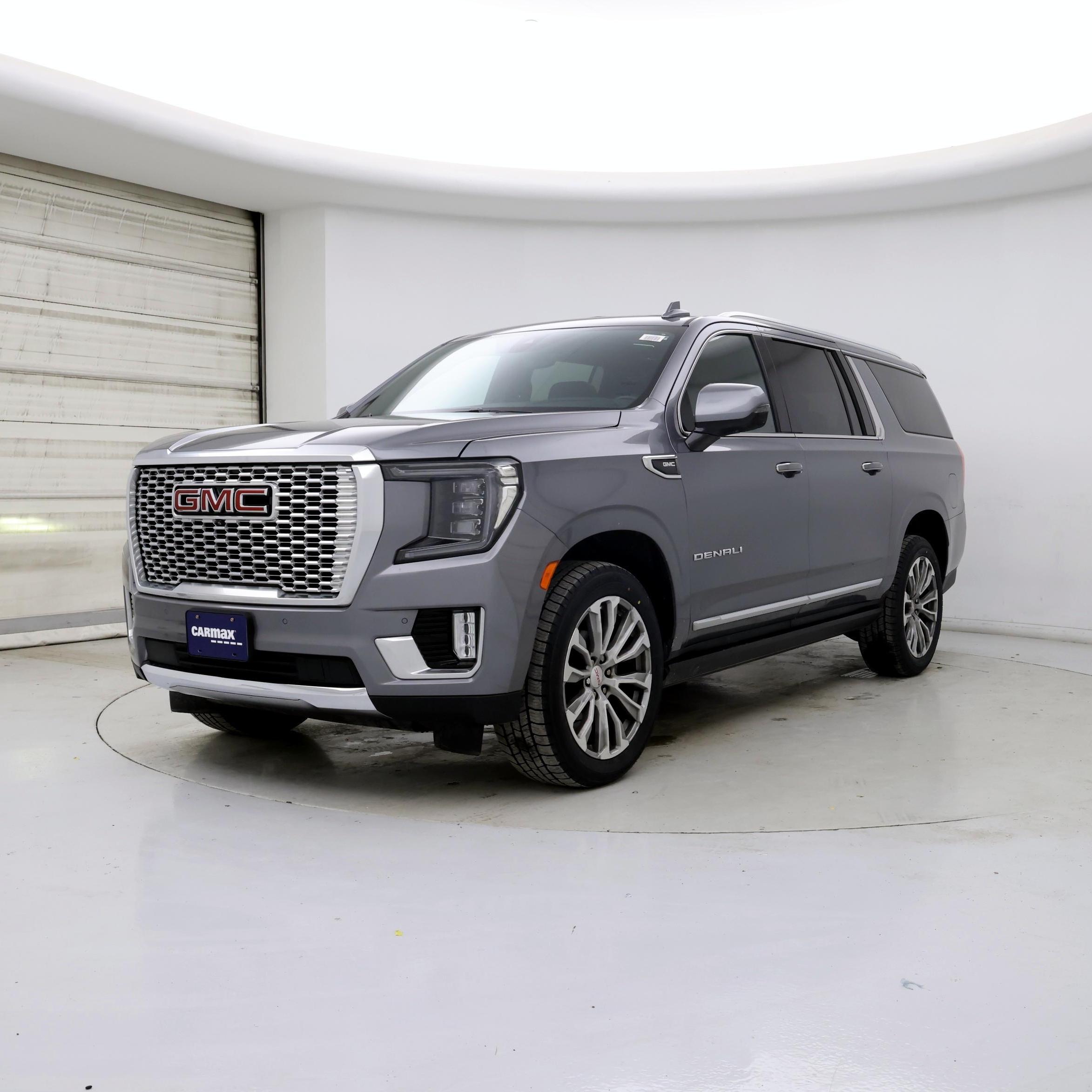 Thumbnail: 2021 GMC Yukon XL - 4