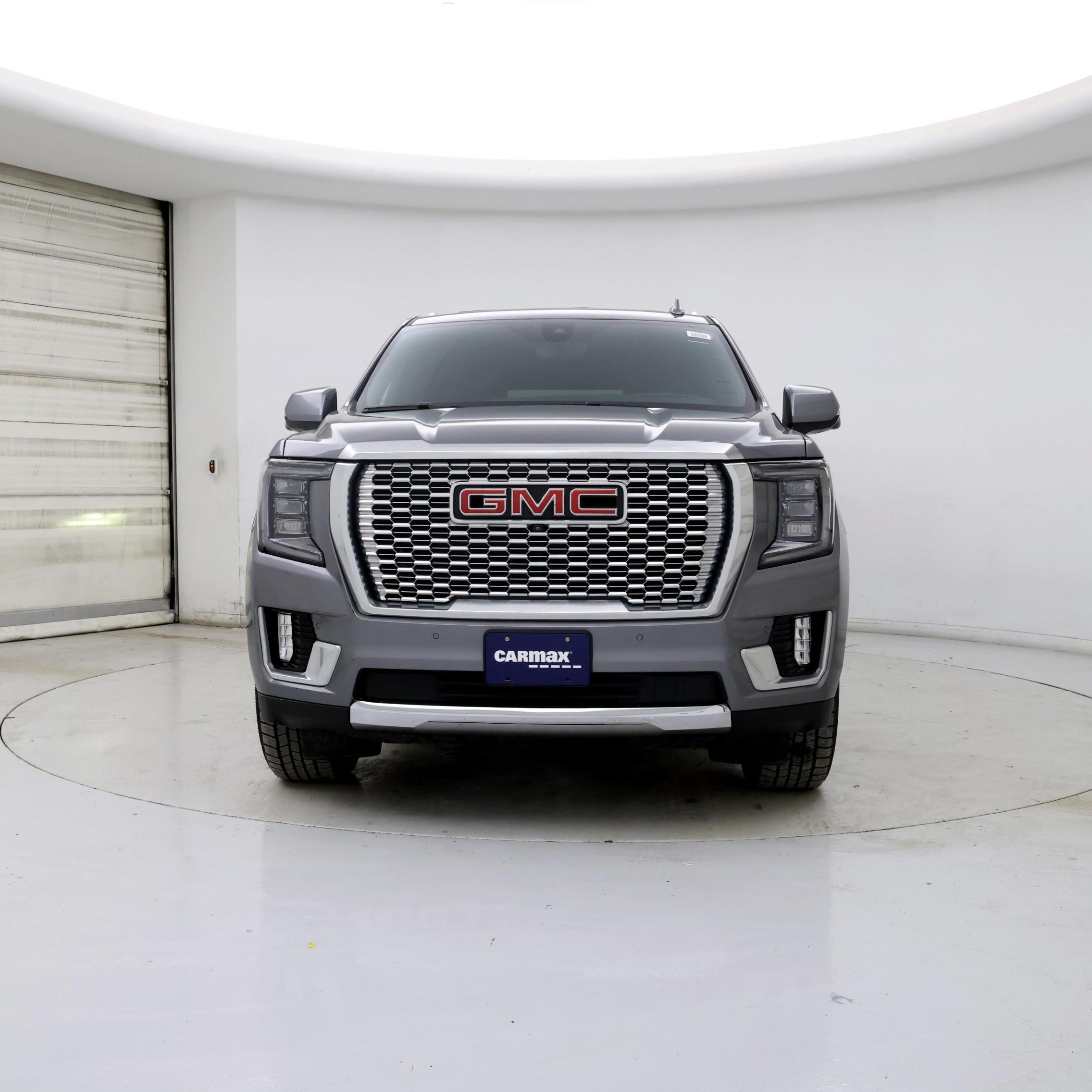 Thumbnail: 2021 GMC Yukon XL - 5