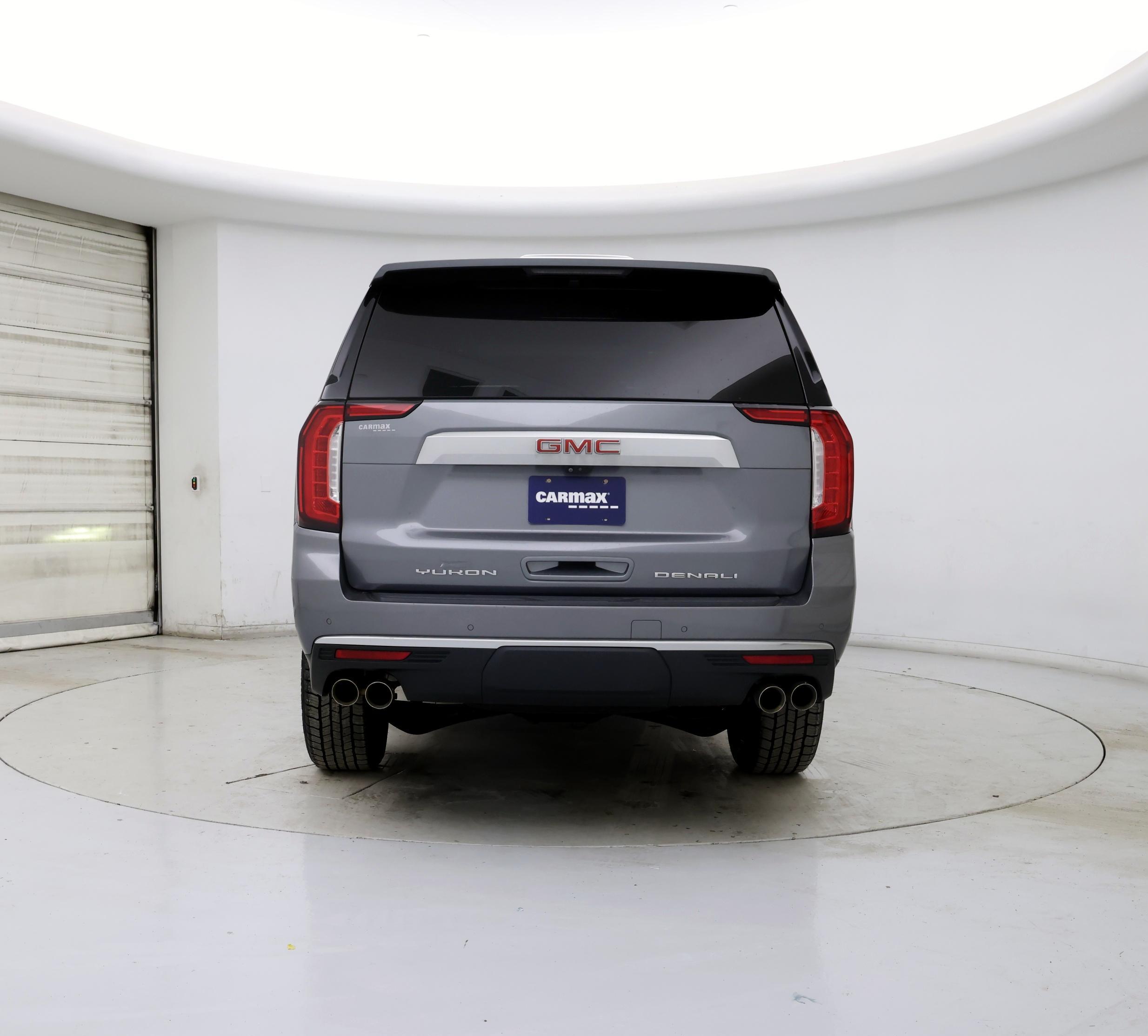 Thumbnail: 2021 GMC Yukon XL - 6