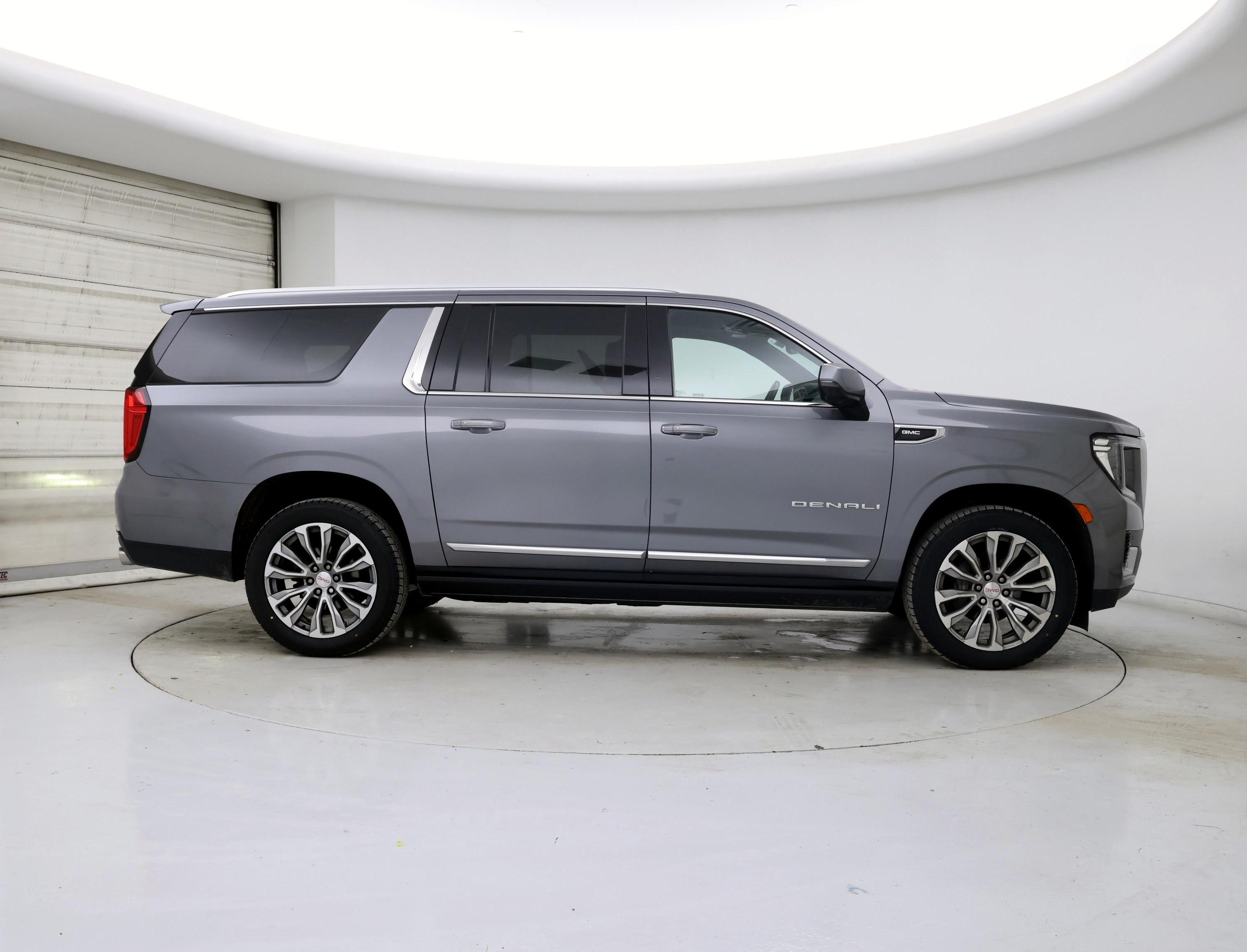 Thumbnail: 2021 GMC Yukon XL - 7