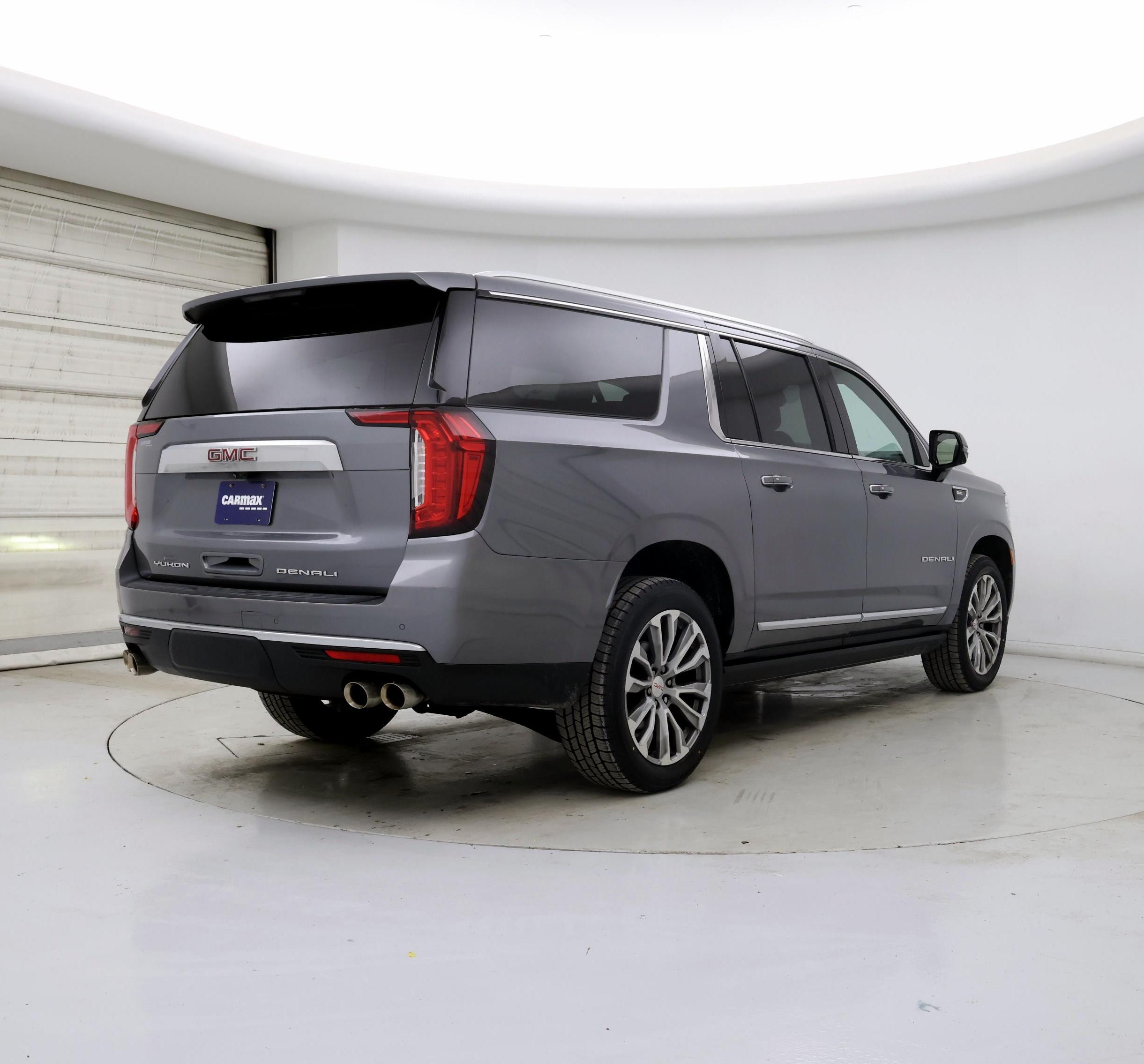 Thumbnail: 2021 GMC Yukon XL - 8