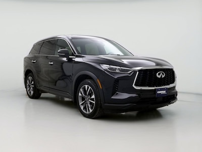 2023 INFINITI QX60 Luxe -
                Westborough, MA