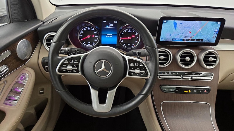 2020 Mercedes-Benz GLC 300 10