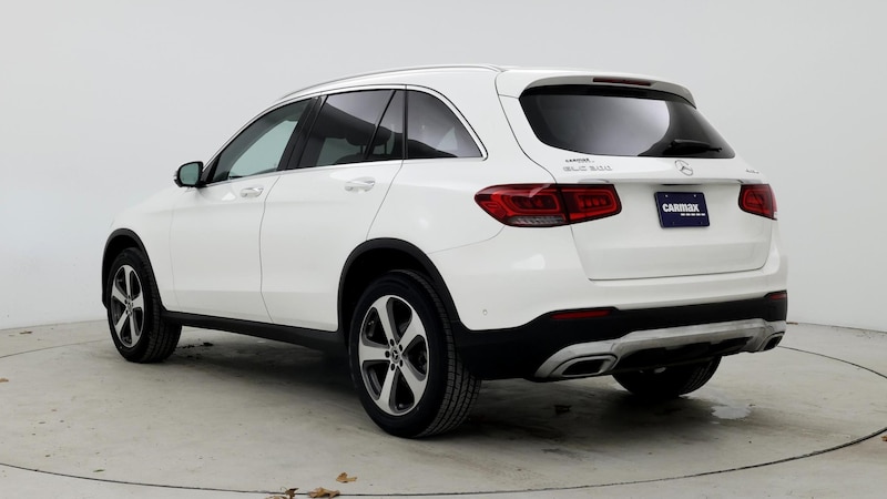 2020 Mercedes-Benz GLC 300 2