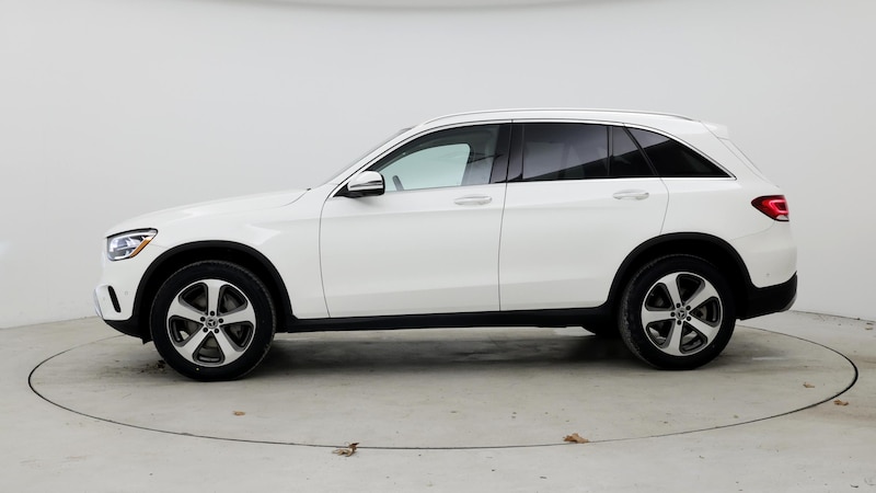 2020 Mercedes-Benz GLC 300 3