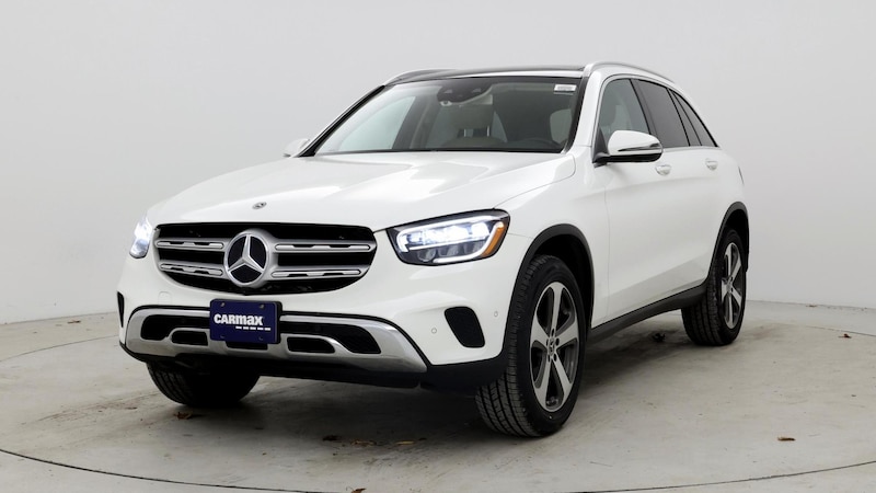 2020 Mercedes-Benz GLC 300 4