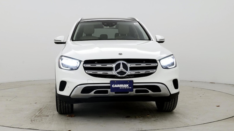 2020 Mercedes-Benz GLC 300 5