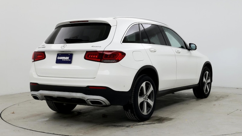 2020 Mercedes-Benz GLC 300 8